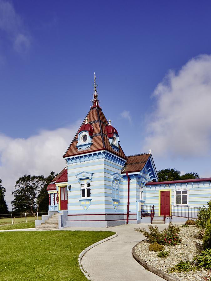 Villa The Dolls House Drinagh Esterno foto
